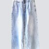 Pantalón de vestir rojo - Imagen 3