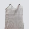 Blusa con textura de bolitas doble olan al frente - Imagen 4