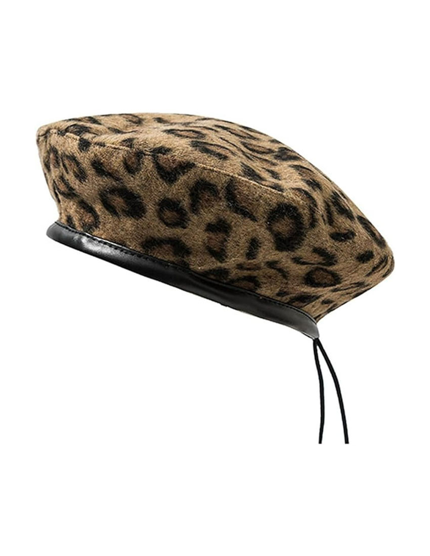 Boina animal print