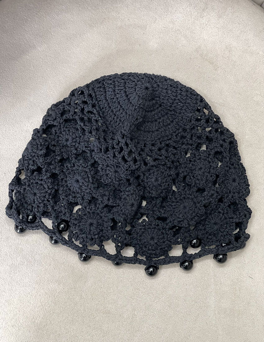 Crochet hat